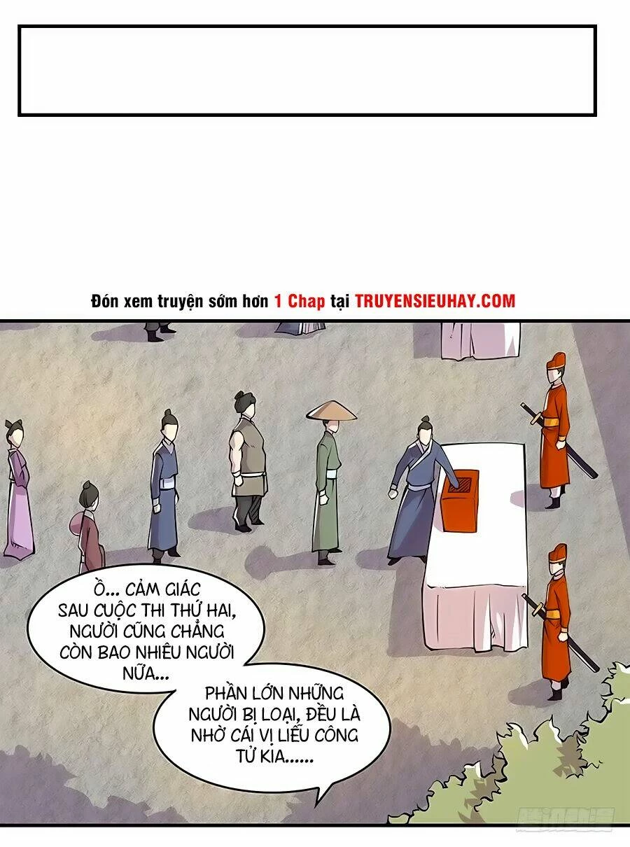 Cuộc Sống Thoái Ẩn Của Võ Lâm Chi Vương Chapter 8 - 58