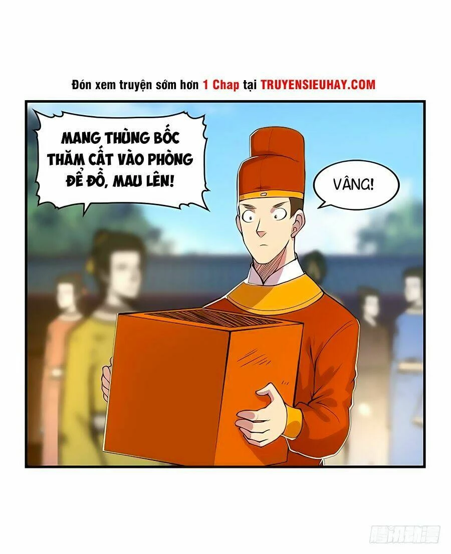 Cuộc Sống Thoái Ẩn Của Võ Lâm Chi Vương Chapter 9 - 1