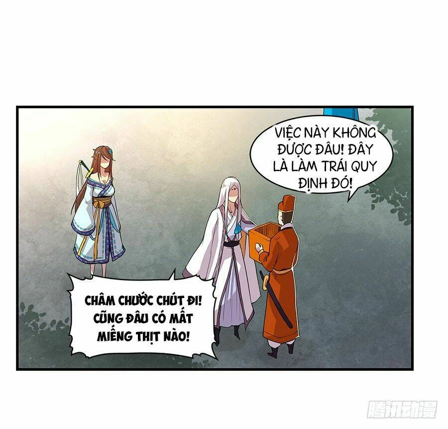 Cuộc Sống Thoái Ẩn Của Võ Lâm Chi Vương Chapter 9 - 6