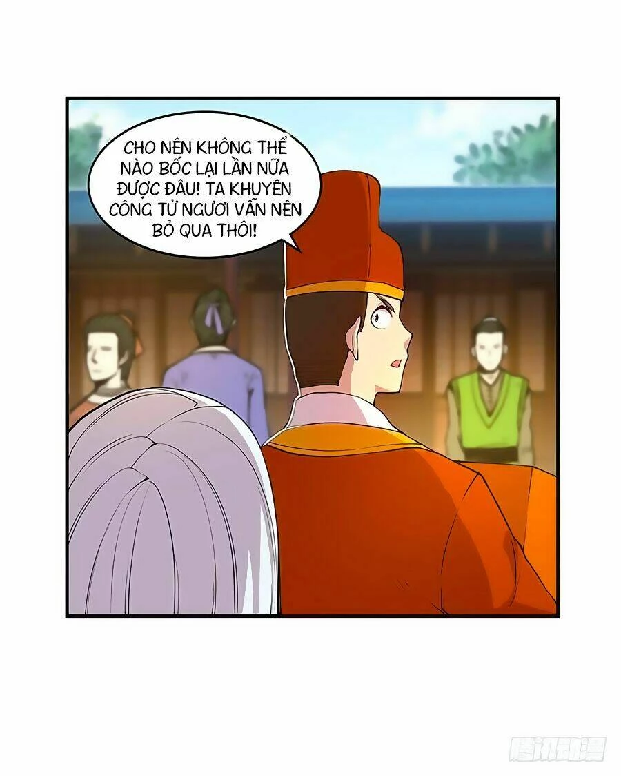 Cuộc Sống Thoái Ẩn Của Võ Lâm Chi Vương Chapter 9 - 8