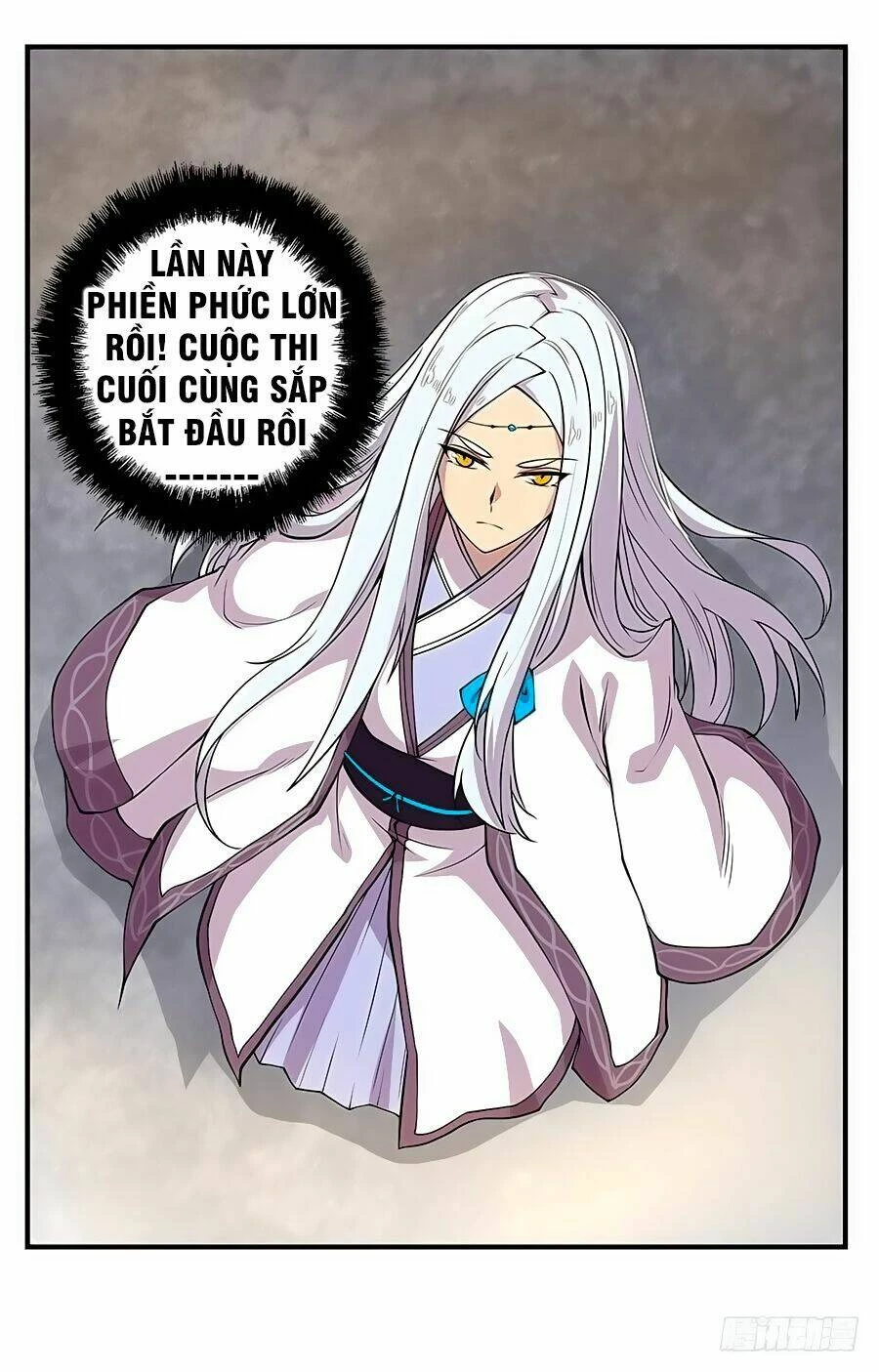 Cuộc Sống Thoái Ẩn Của Võ Lâm Chi Vương Chapter 9 - 10