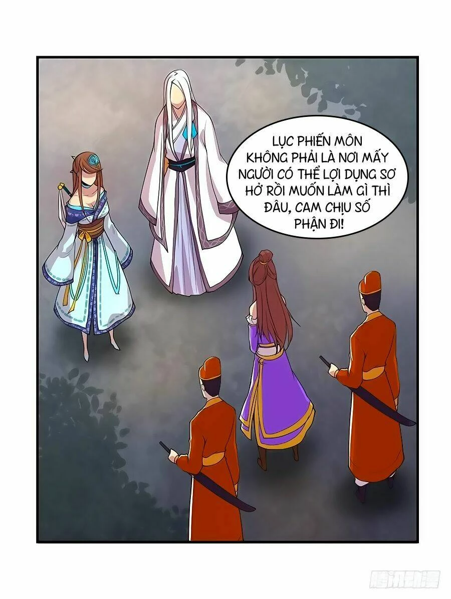 Cuộc Sống Thoái Ẩn Của Võ Lâm Chi Vương Chapter 9 - 17