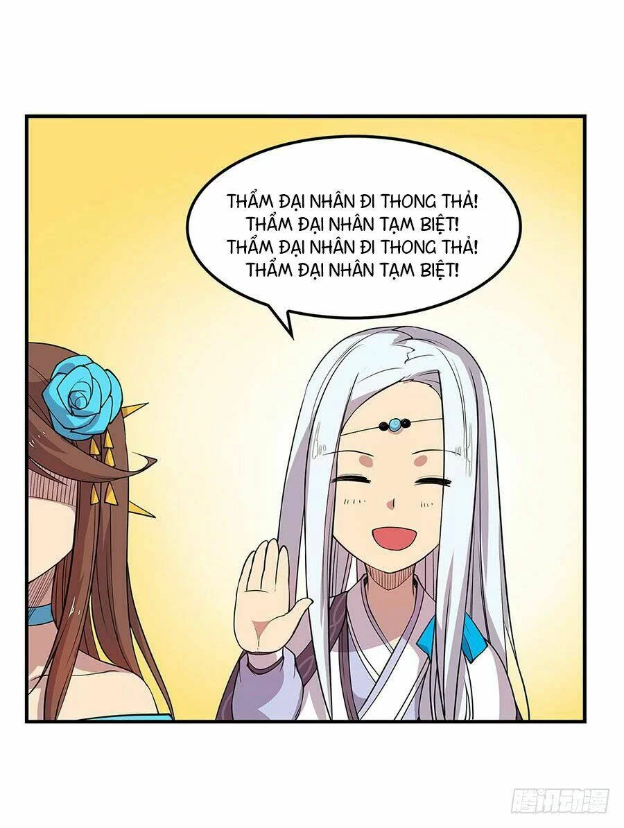 Cuộc Sống Thoái Ẩn Của Võ Lâm Chi Vương Chapter 9 - 29