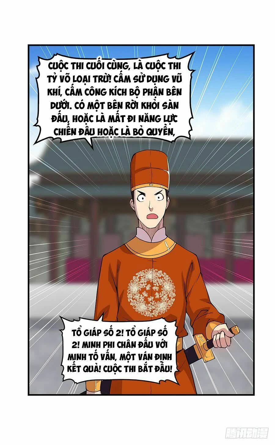 Cuộc Sống Thoái Ẩn Của Võ Lâm Chi Vương Chapter 9 - 34