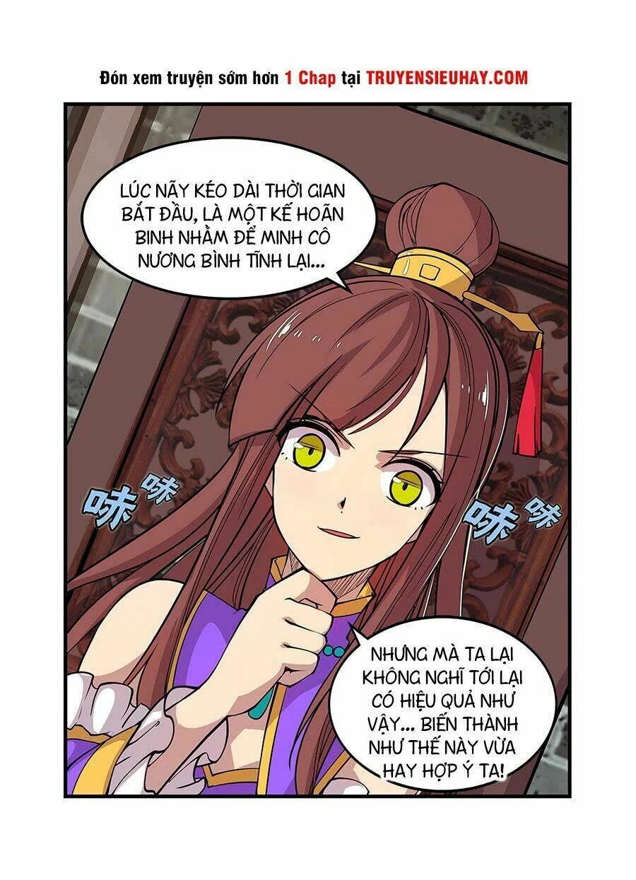Cuộc Sống Thoái Ẩn Của Võ Lâm Chi Vương Chapter 9 - 38