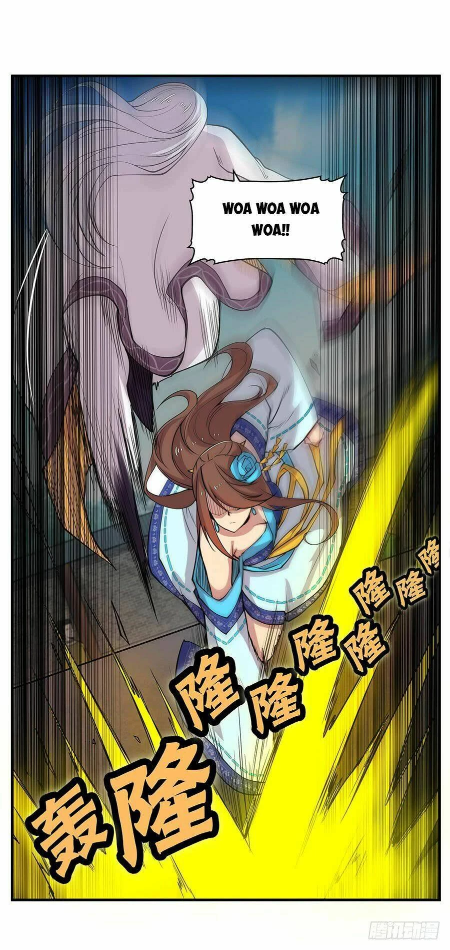 Cuộc Sống Thoái Ẩn Của Võ Lâm Chi Vương Chapter 9 - 39