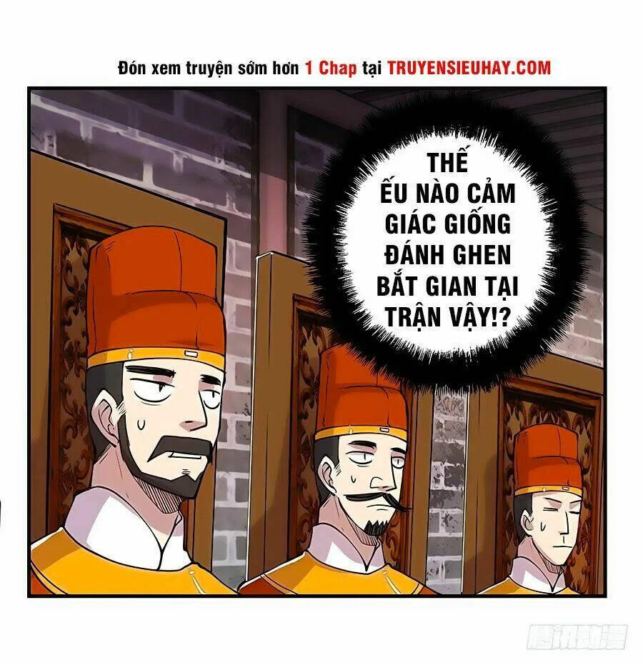 Cuộc Sống Thoái Ẩn Của Võ Lâm Chi Vương Chapter 9 - 47