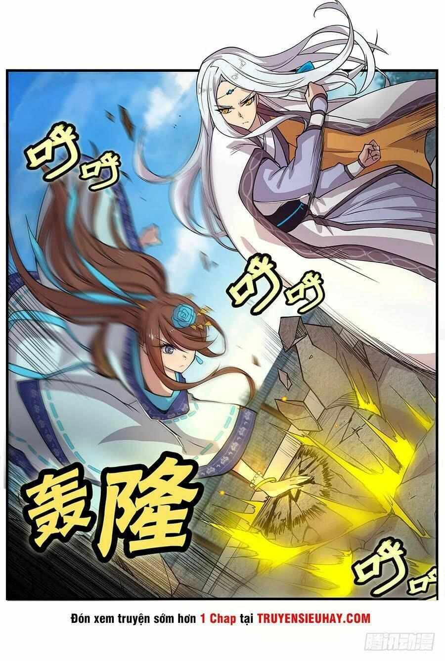 Cuộc Sống Thoái Ẩn Của Võ Lâm Chi Vương Chapter 9 - 51