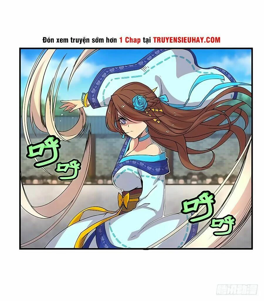 Cuộc Sống Thoái Ẩn Của Võ Lâm Chi Vương Chapter 9 - 59
