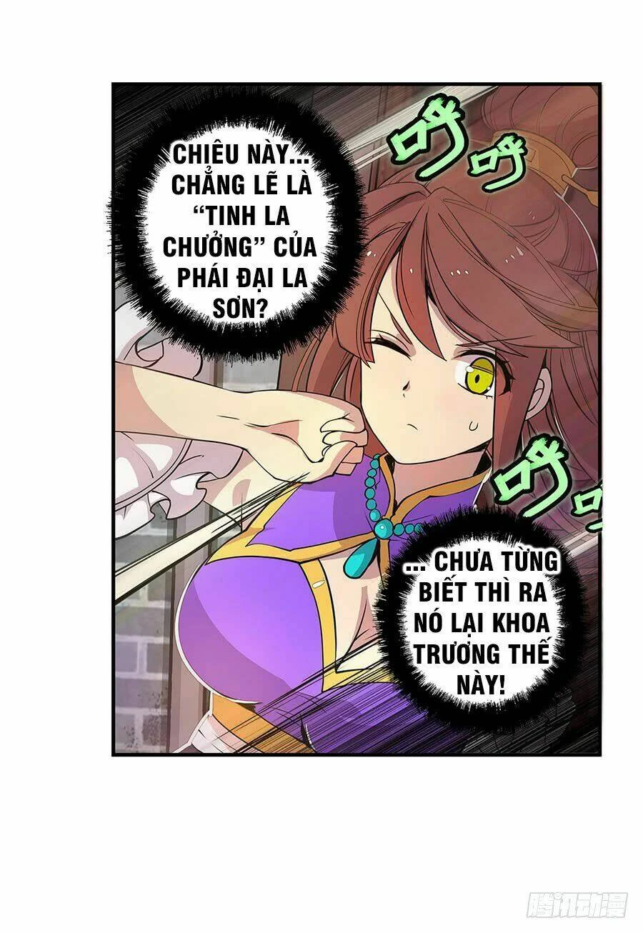 Cuộc Sống Thoái Ẩn Của Võ Lâm Chi Vương Chapter 9 - 62