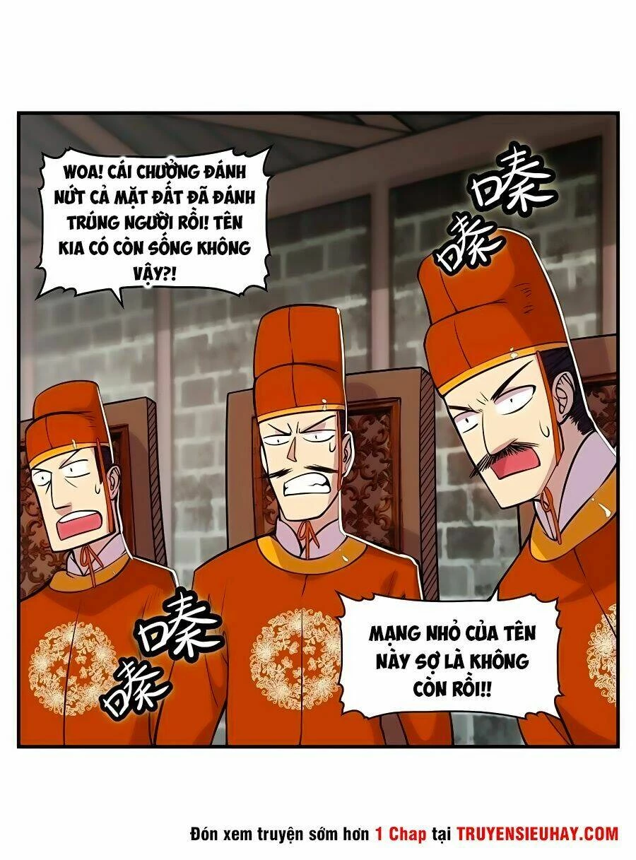 Cuộc Sống Thoái Ẩn Của Võ Lâm Chi Vương Chapter 10 - 16