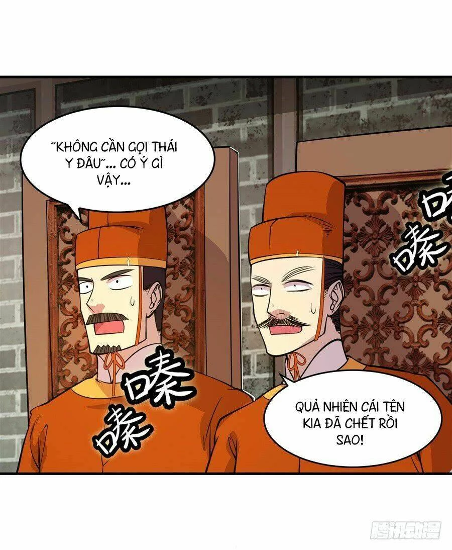 Cuộc Sống Thoái Ẩn Của Võ Lâm Chi Vương Chapter 10 - 21