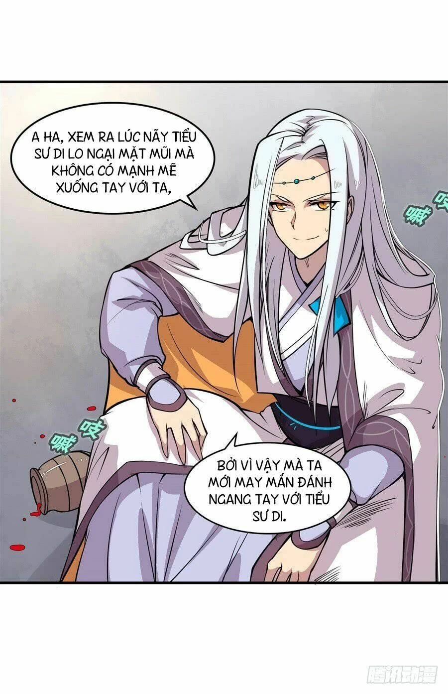 Cuộc Sống Thoái Ẩn Của Võ Lâm Chi Vương Chapter 10 - 23