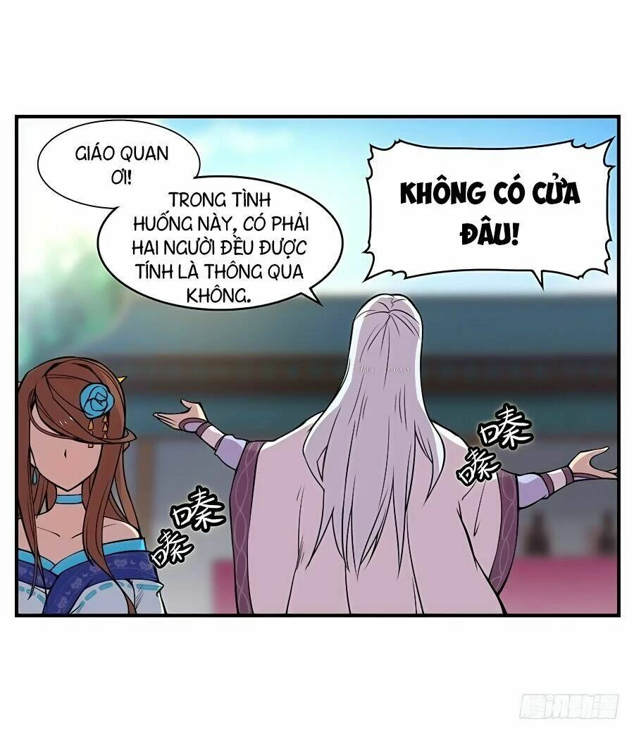 Cuộc Sống Thoái Ẩn Của Võ Lâm Chi Vương Chapter 10 - 24