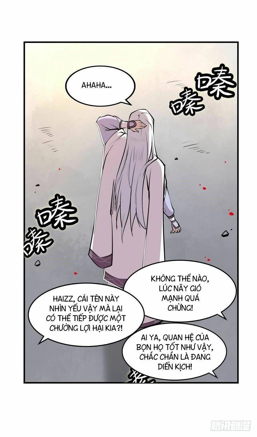 Cuộc Sống Thoái Ẩn Của Võ Lâm Chi Vương Chapter 10 - 26