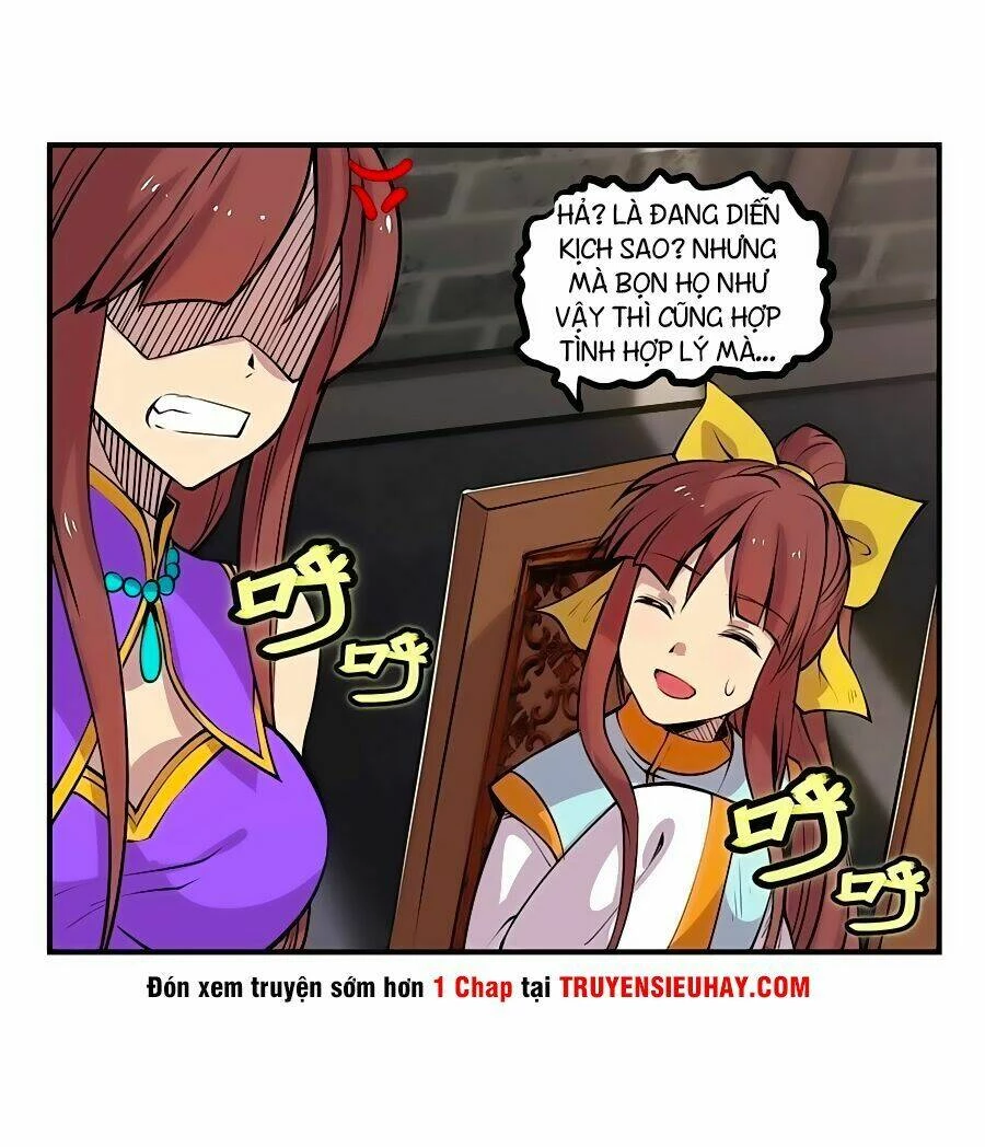 Cuộc Sống Thoái Ẩn Của Võ Lâm Chi Vương Chapter 10 - 29