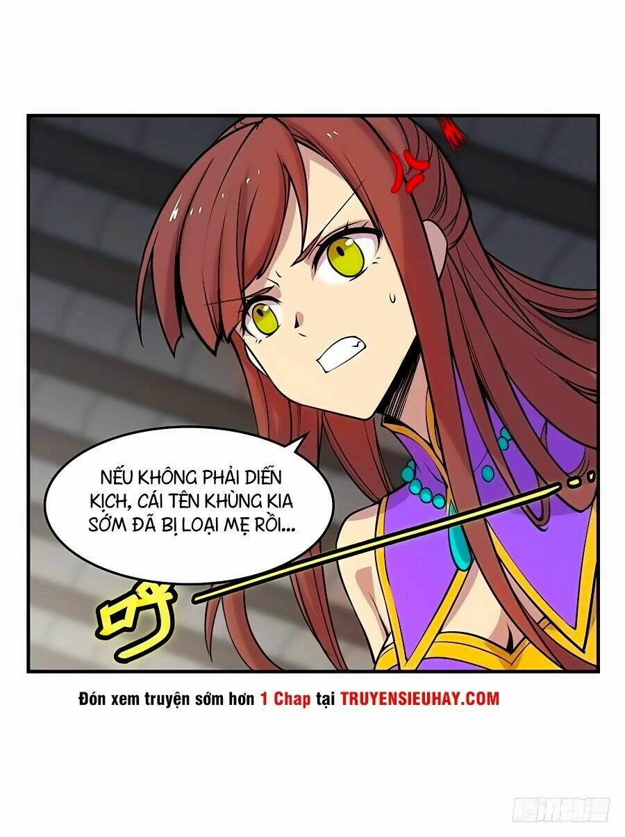 Cuộc Sống Thoái Ẩn Của Võ Lâm Chi Vương Chapter 10 - 30