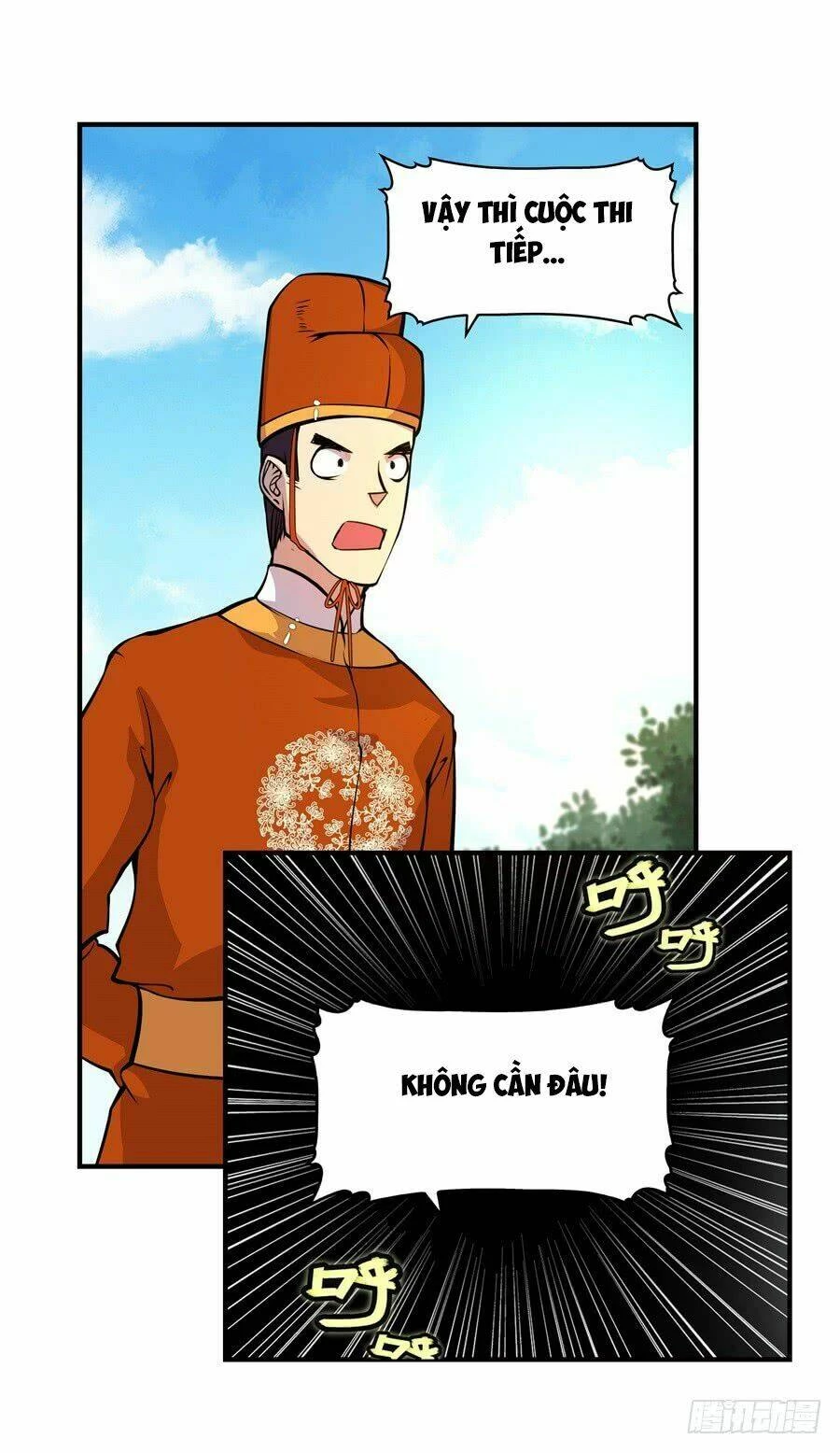 Cuộc Sống Thoái Ẩn Của Võ Lâm Chi Vương Chapter 10 - 60
