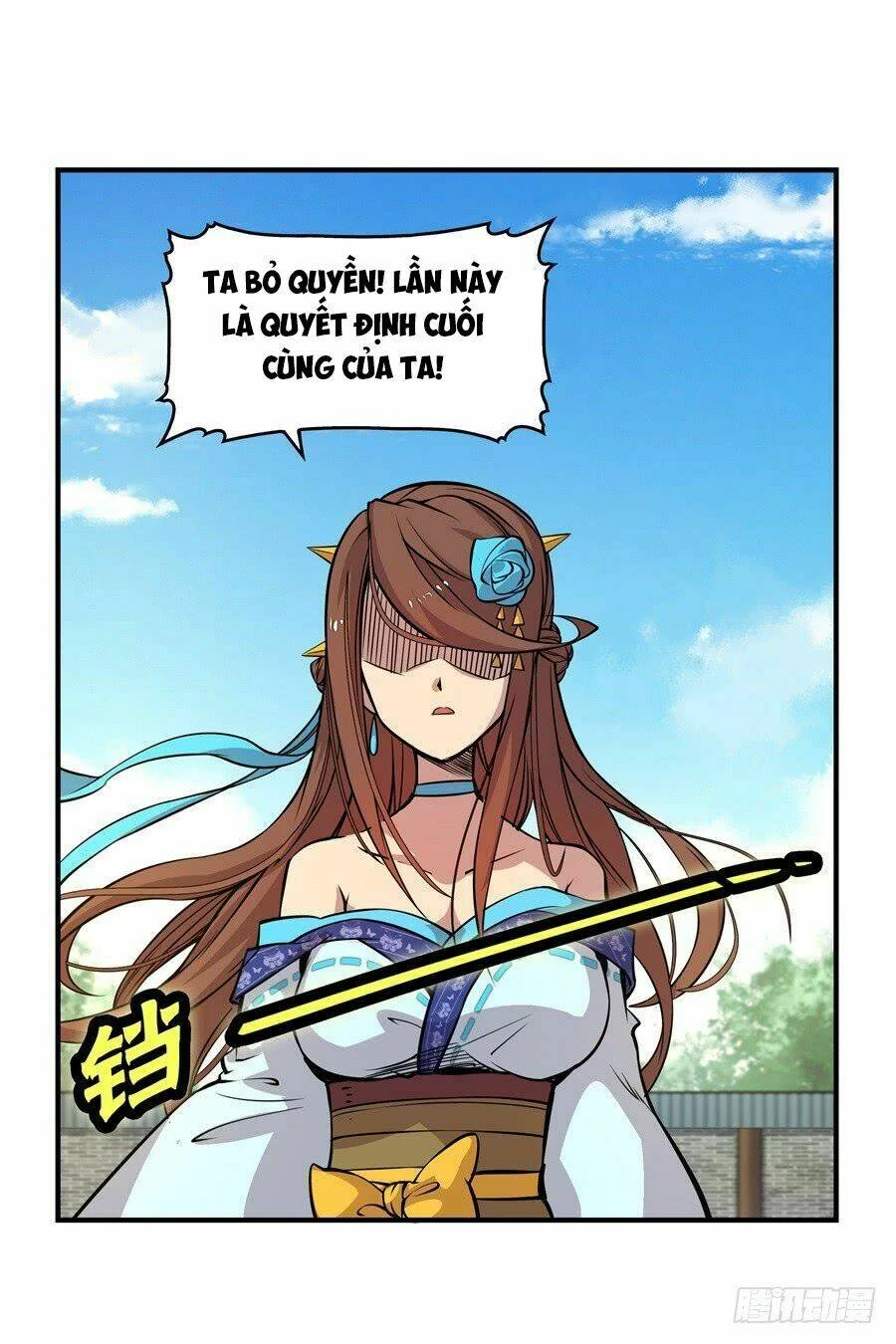Cuộc Sống Thoái Ẩn Của Võ Lâm Chi Vương Chapter 10 - 61
