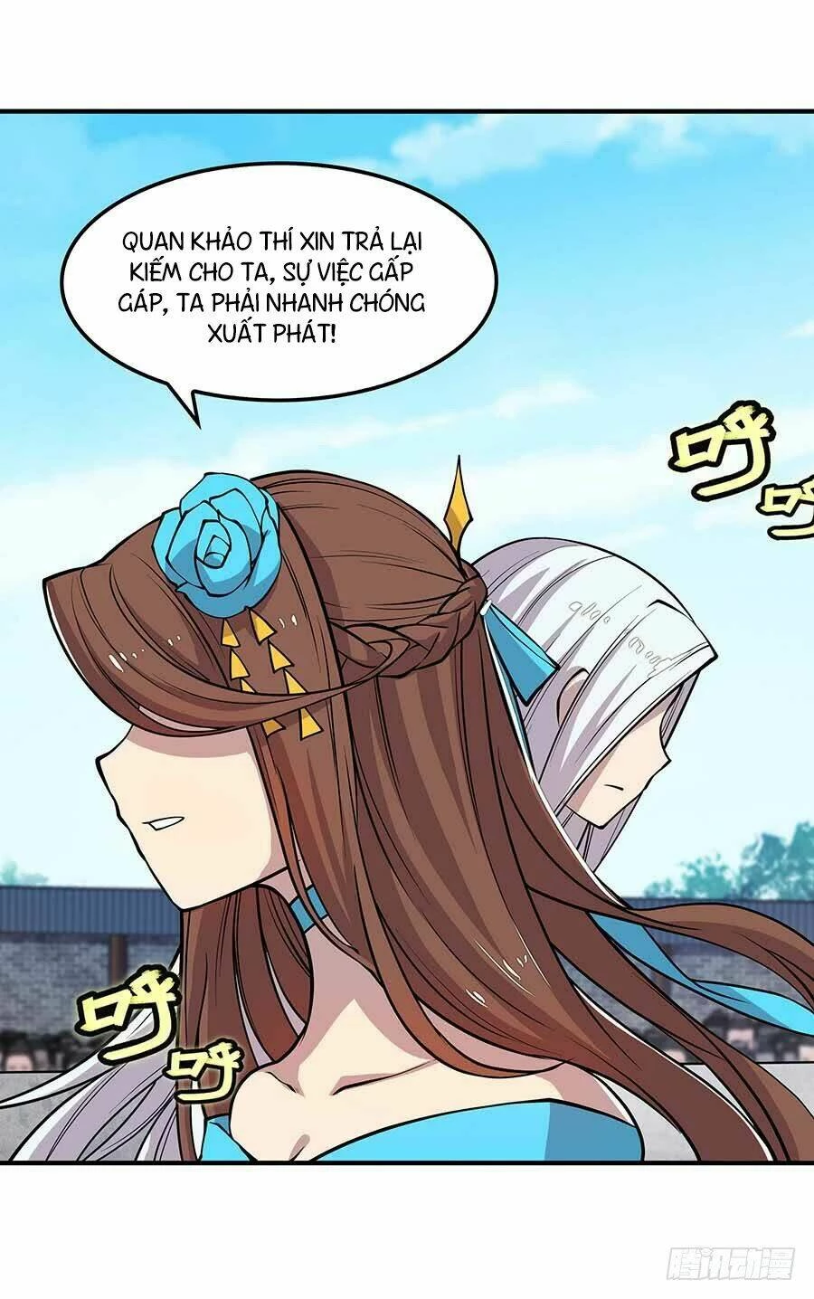 Cuộc Sống Thoái Ẩn Của Võ Lâm Chi Vương Chapter 11 - 7