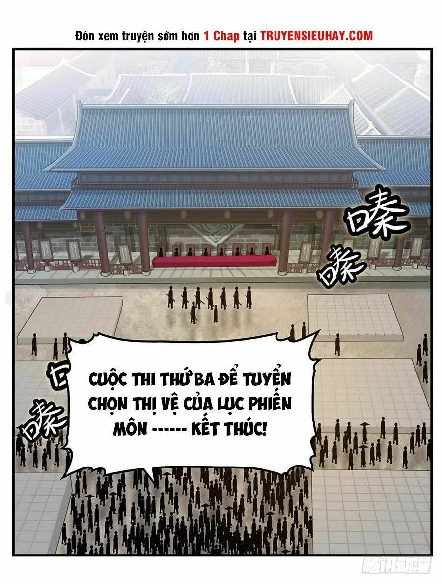 Cuộc Sống Thoái Ẩn Của Võ Lâm Chi Vương Chapter 11 - 11
