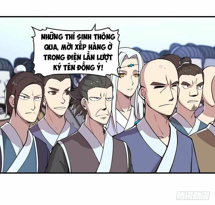 Cuộc Sống Thoái Ẩn Của Võ Lâm Chi Vương Chapter 11 - 12