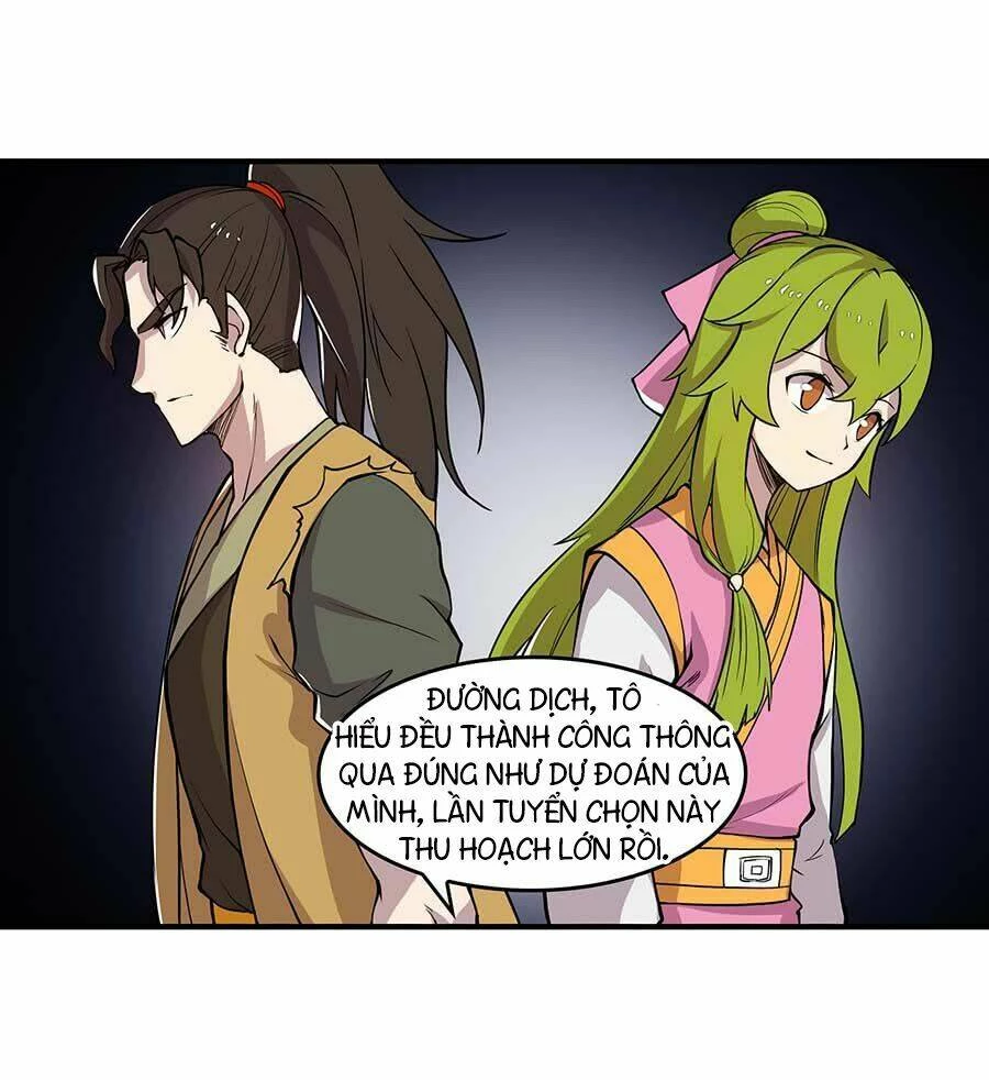Cuộc Sống Thoái Ẩn Của Võ Lâm Chi Vương Chapter 11 - 14