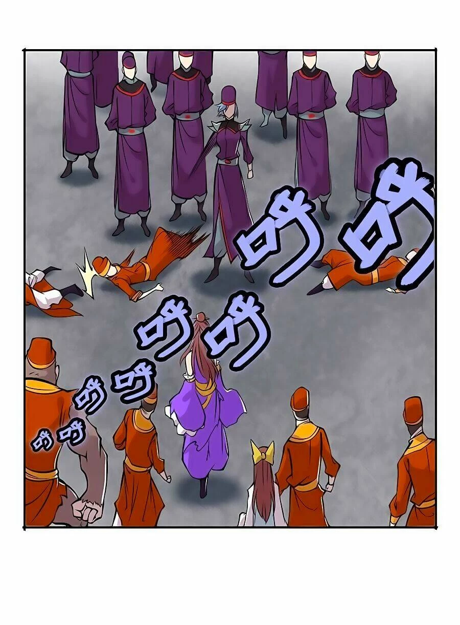 Cuộc Sống Thoái Ẩn Của Võ Lâm Chi Vương Chapter 11 - 34
