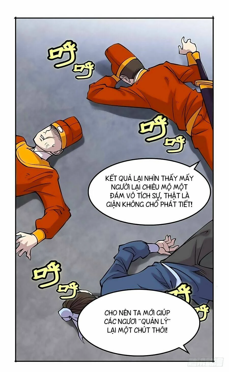 Cuộc Sống Thoái Ẩn Của Võ Lâm Chi Vương Chapter 11 - 38
