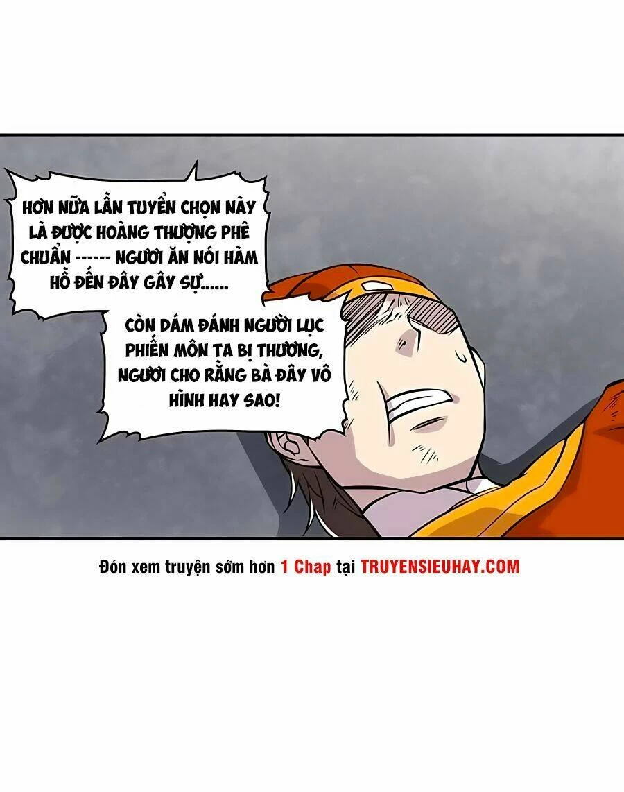 Cuộc Sống Thoái Ẩn Của Võ Lâm Chi Vương Chapter 11 - 40