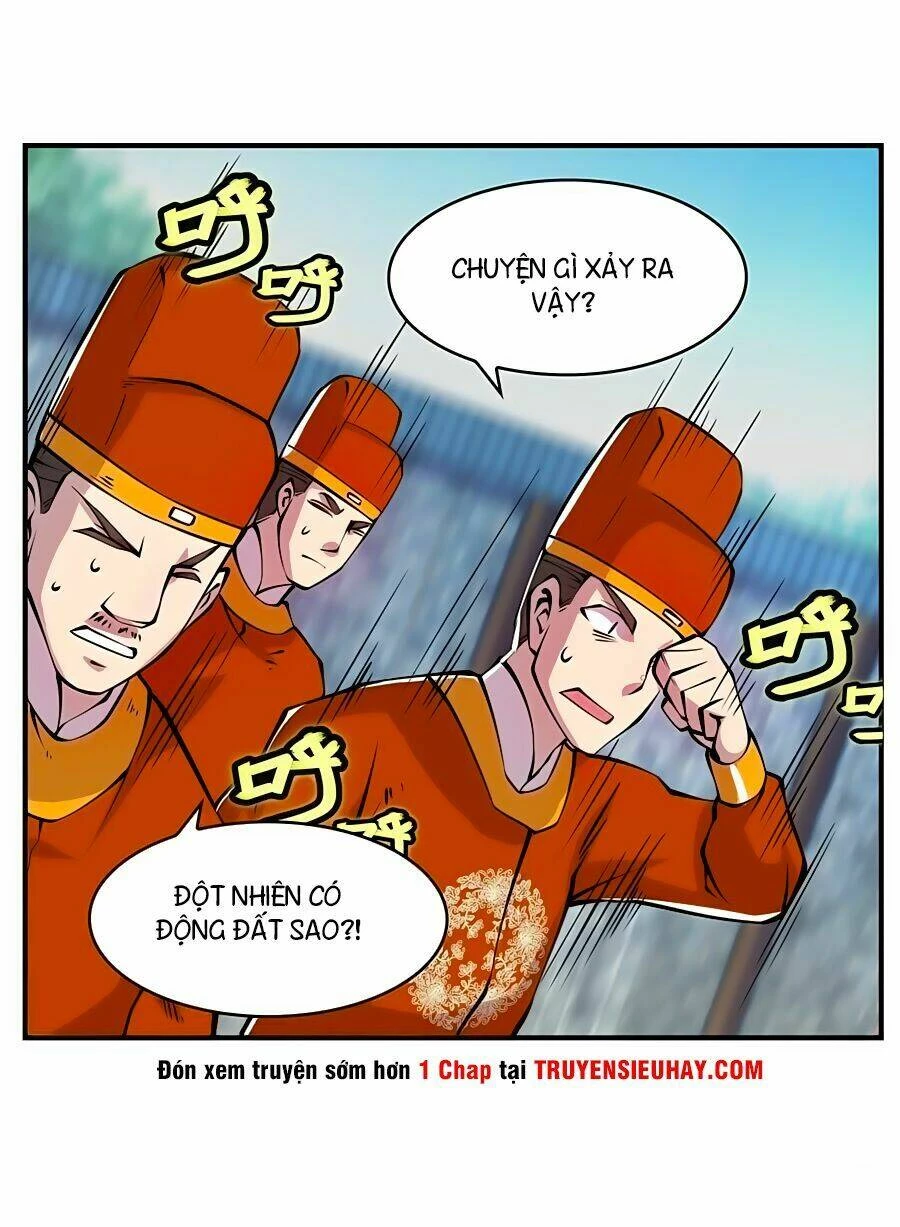 Cuộc Sống Thoái Ẩn Của Võ Lâm Chi Vương Chapter 12 - 5