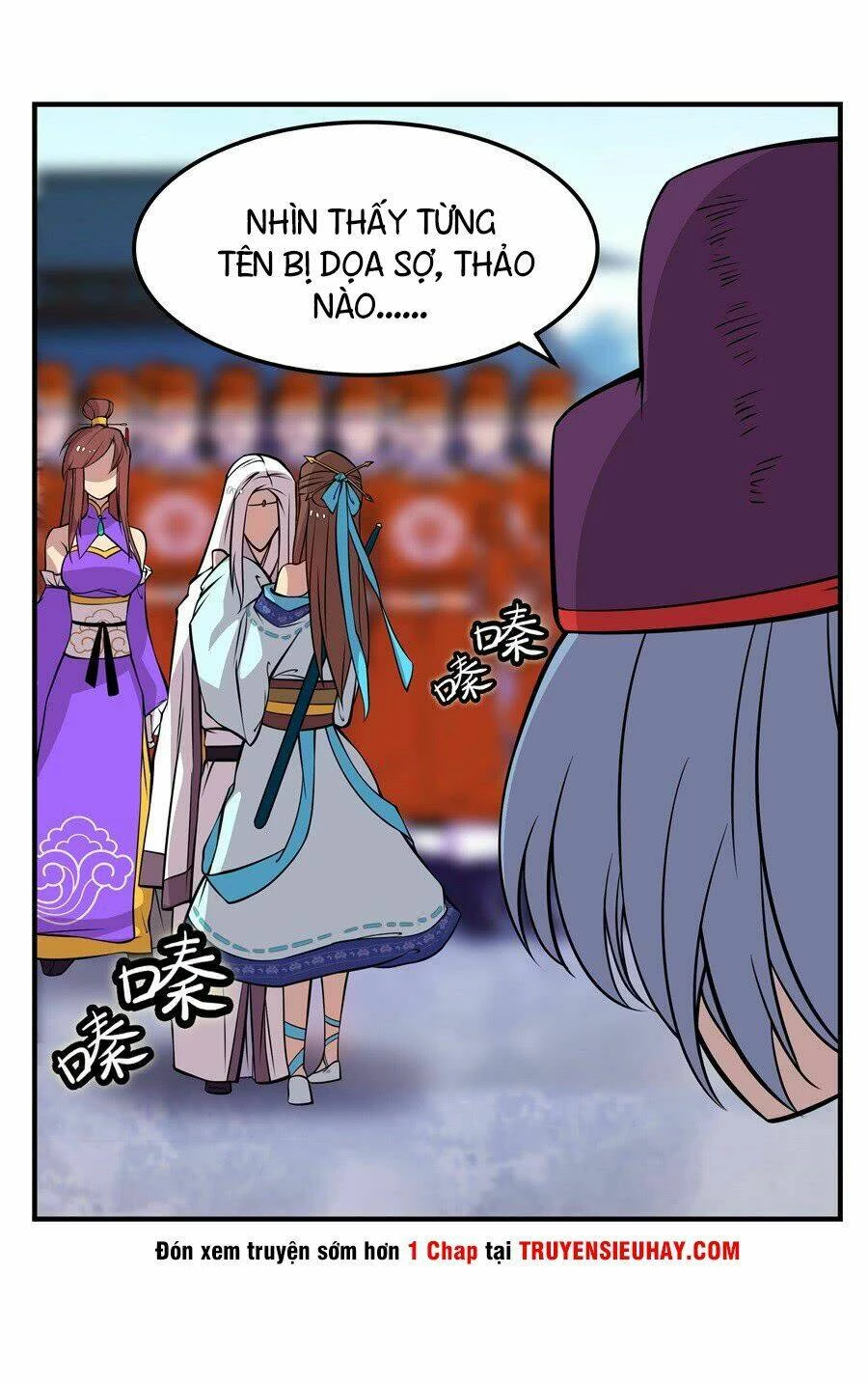 Cuộc Sống Thoái Ẩn Của Võ Lâm Chi Vương Chapter 12 - 21