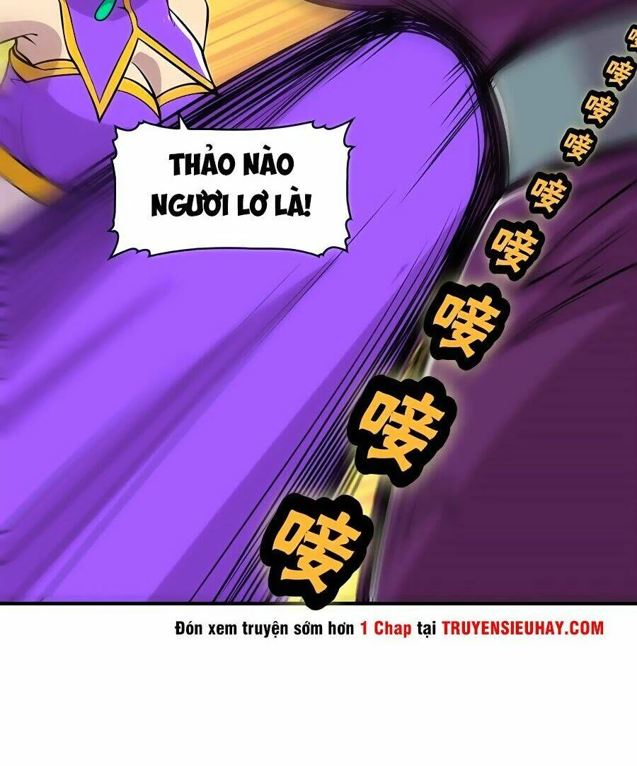 Cuộc Sống Thoái Ẩn Của Võ Lâm Chi Vương Chapter 12 - 25