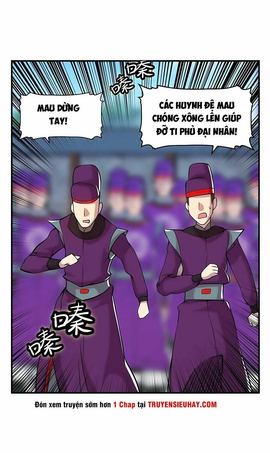 Cuộc Sống Thoái Ẩn Của Võ Lâm Chi Vương Chapter 12 - 34