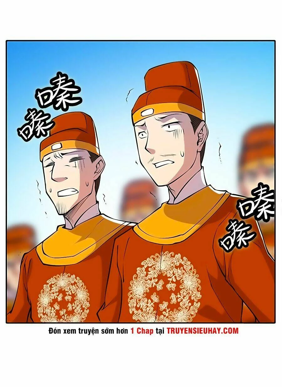 Cuộc Sống Thoái Ẩn Của Võ Lâm Chi Vương Chapter 12 - 40