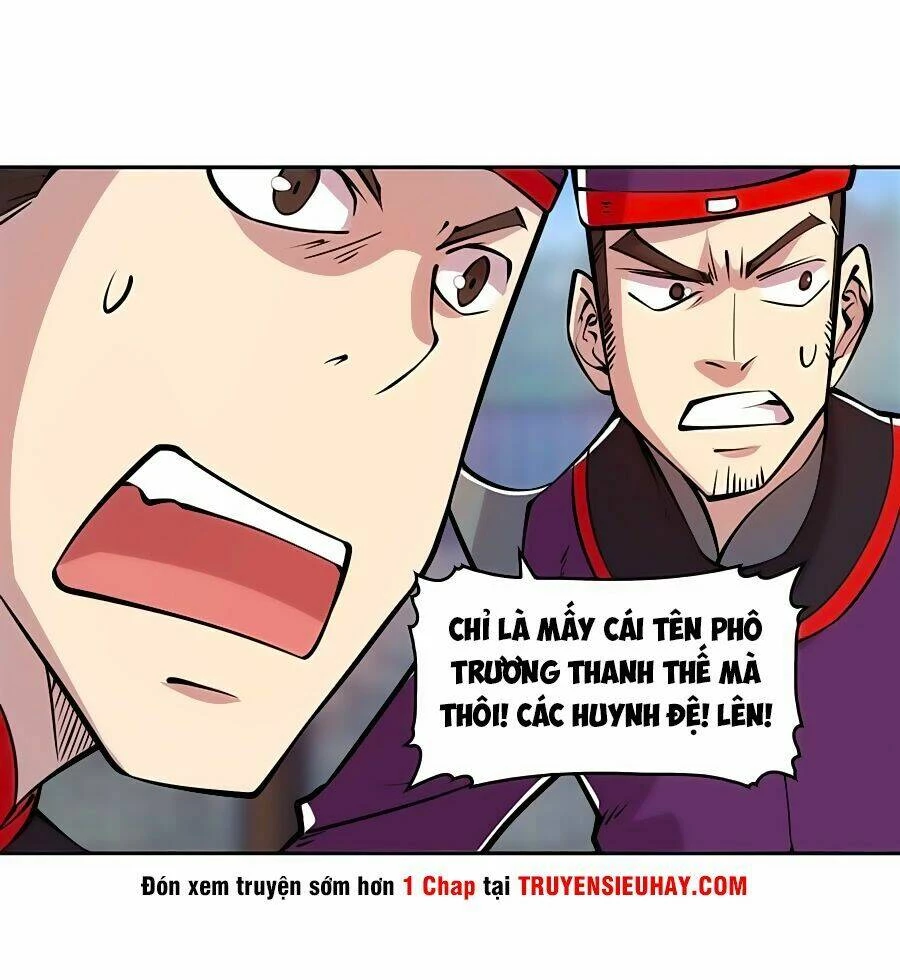 Cuộc Sống Thoái Ẩn Của Võ Lâm Chi Vương Chapter 12 - 41
