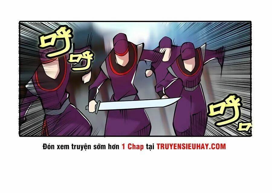 Cuộc Sống Thoái Ẩn Của Võ Lâm Chi Vương Chapter 12 - 42