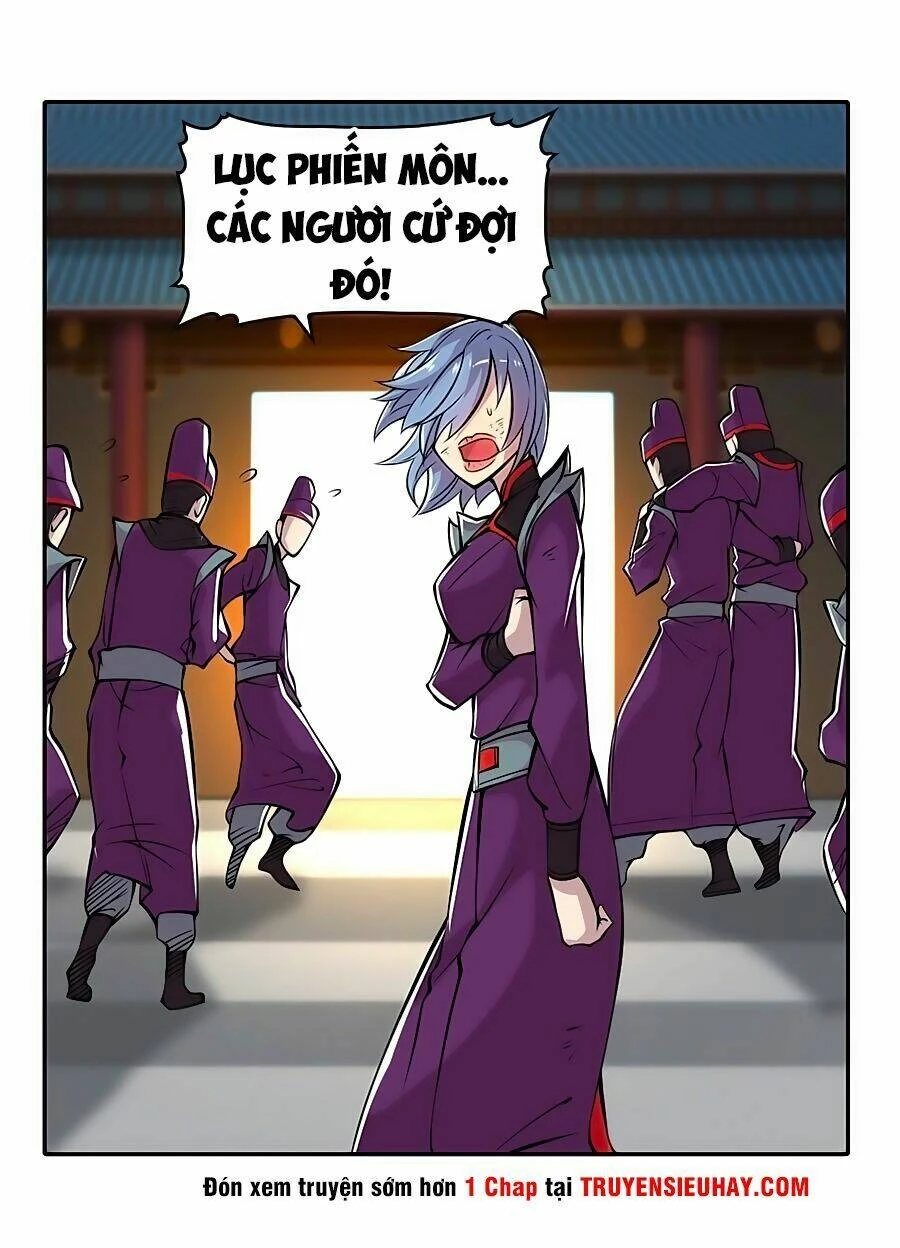 Cuộc Sống Thoái Ẩn Của Võ Lâm Chi Vương Chapter 12 - 55