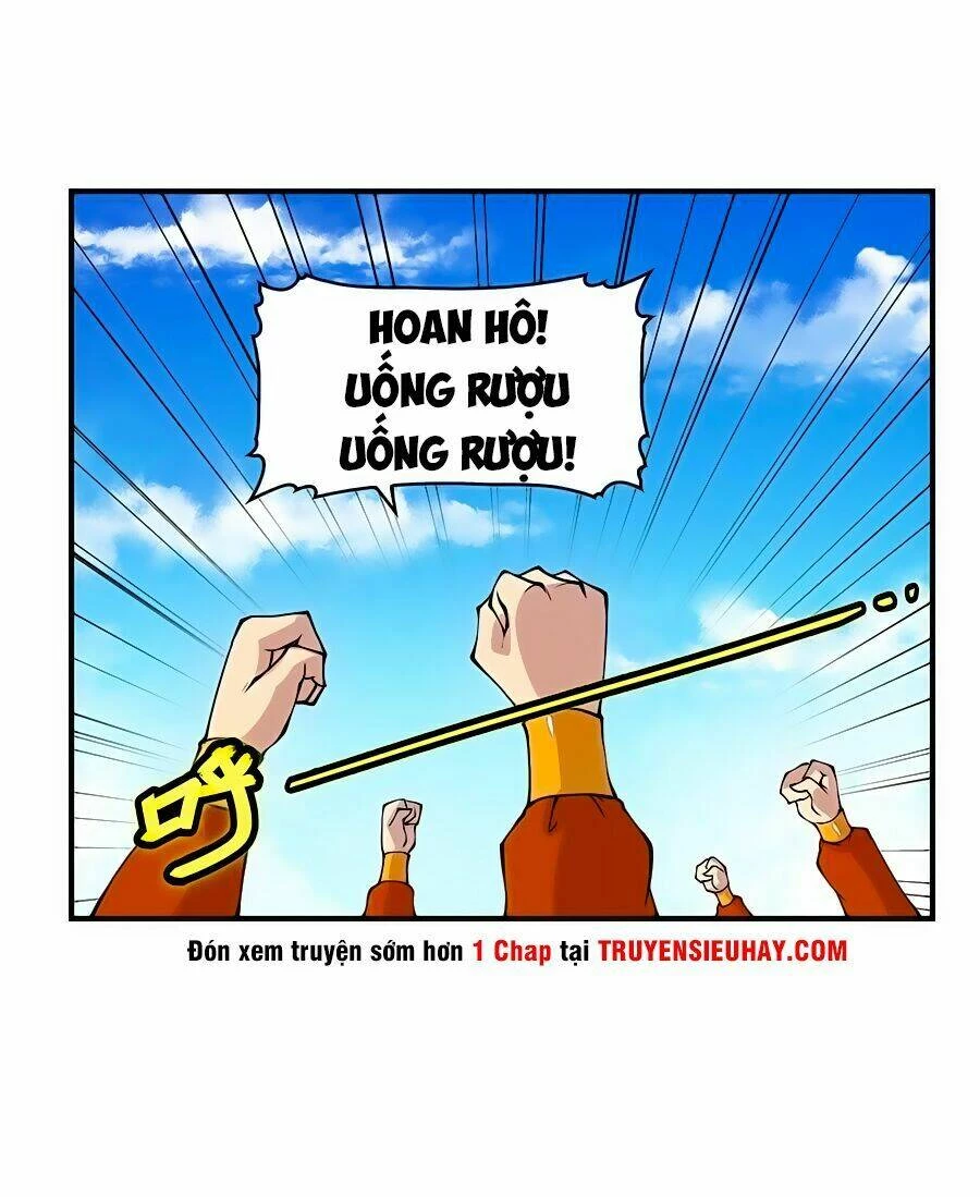 Cuộc Sống Thoái Ẩn Của Võ Lâm Chi Vương Chapter 13 - 8
