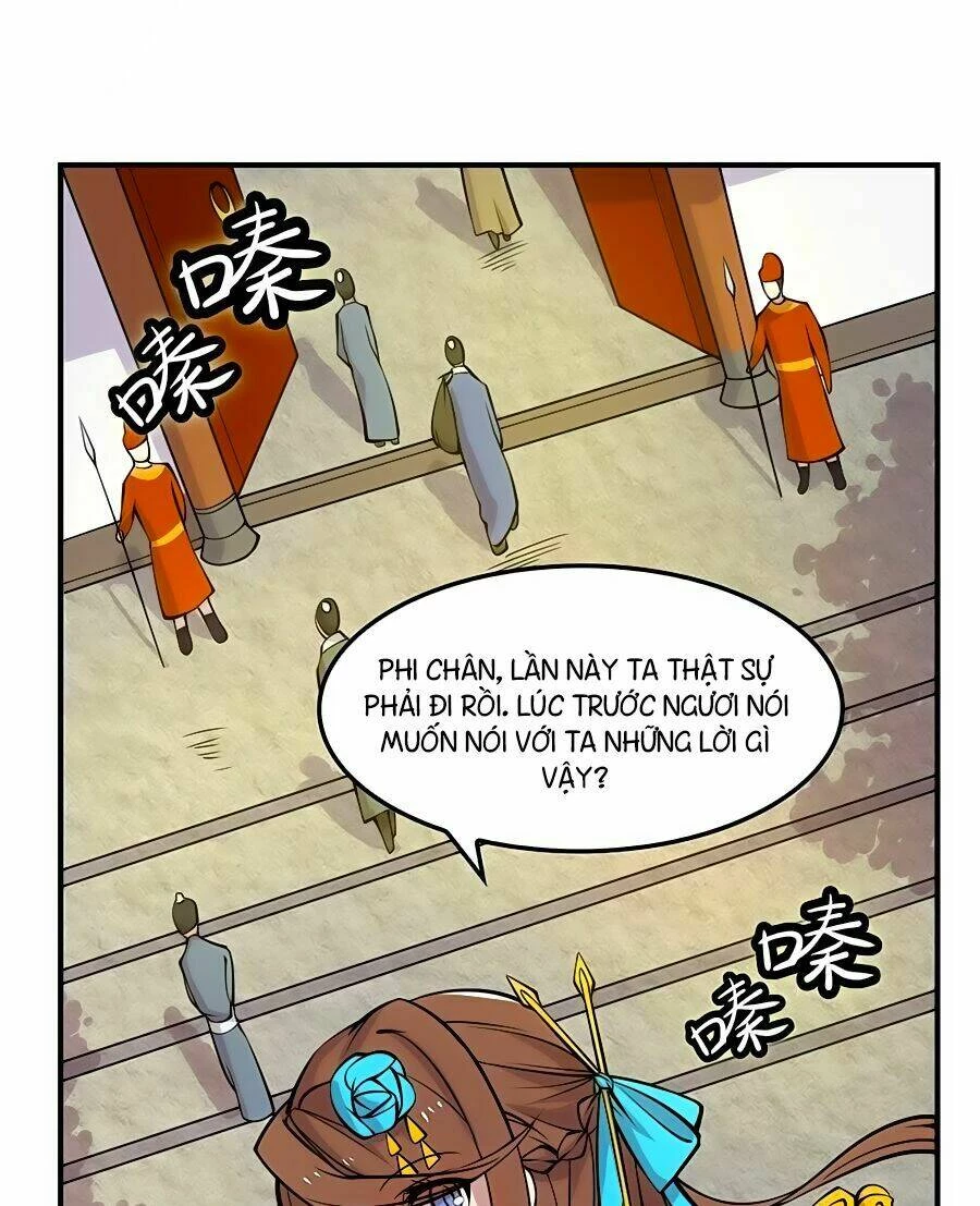 Cuộc Sống Thoái Ẩn Của Võ Lâm Chi Vương Chapter 13 - 15