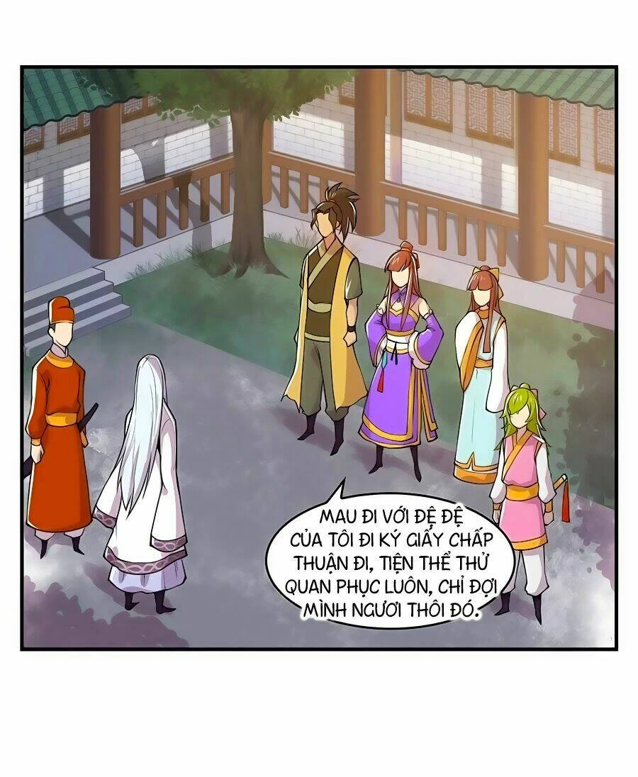 Cuộc Sống Thoái Ẩn Của Võ Lâm Chi Vương Chapter 13 - 29