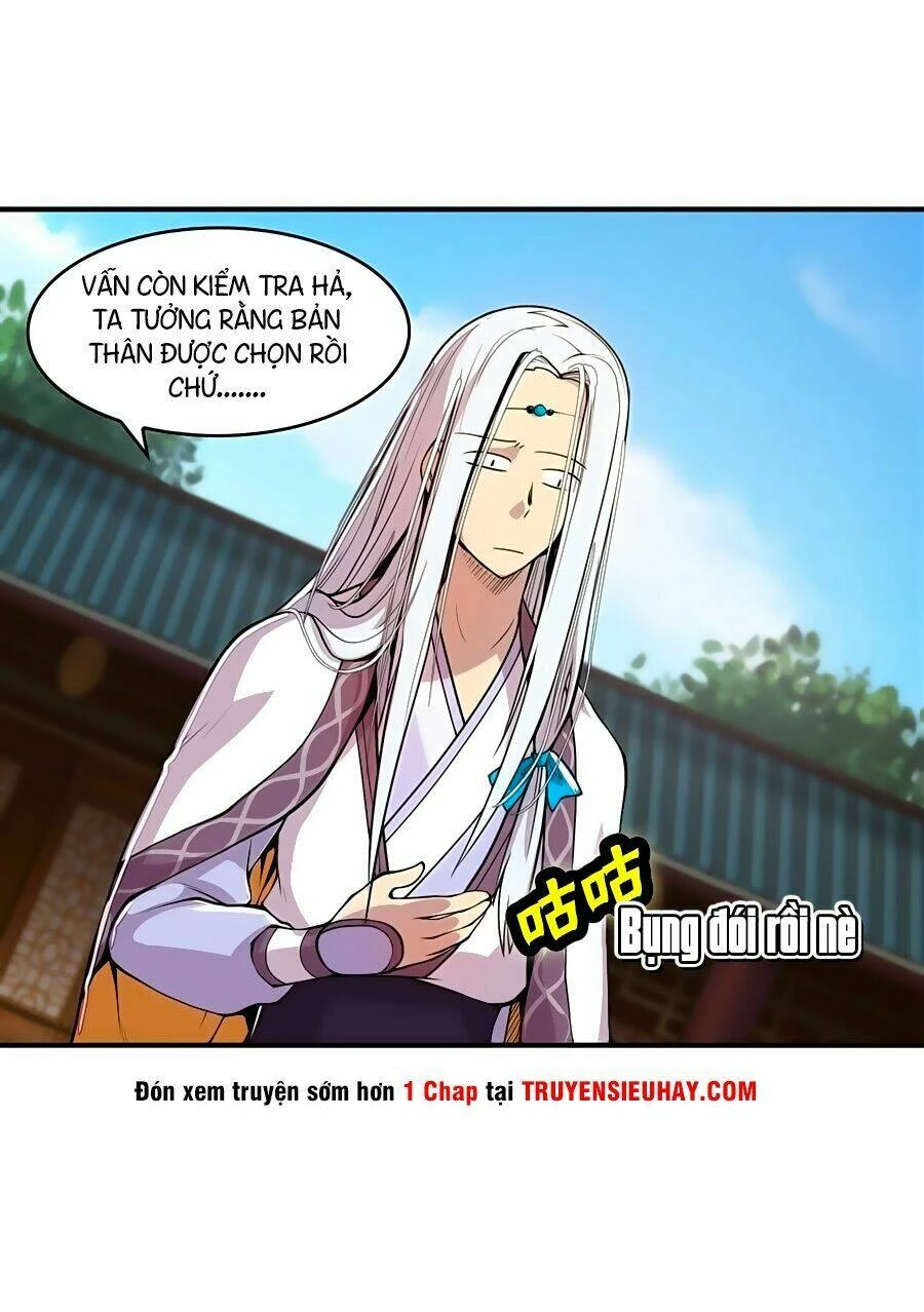 Cuộc Sống Thoái Ẩn Của Võ Lâm Chi Vương Chapter 13 - 31