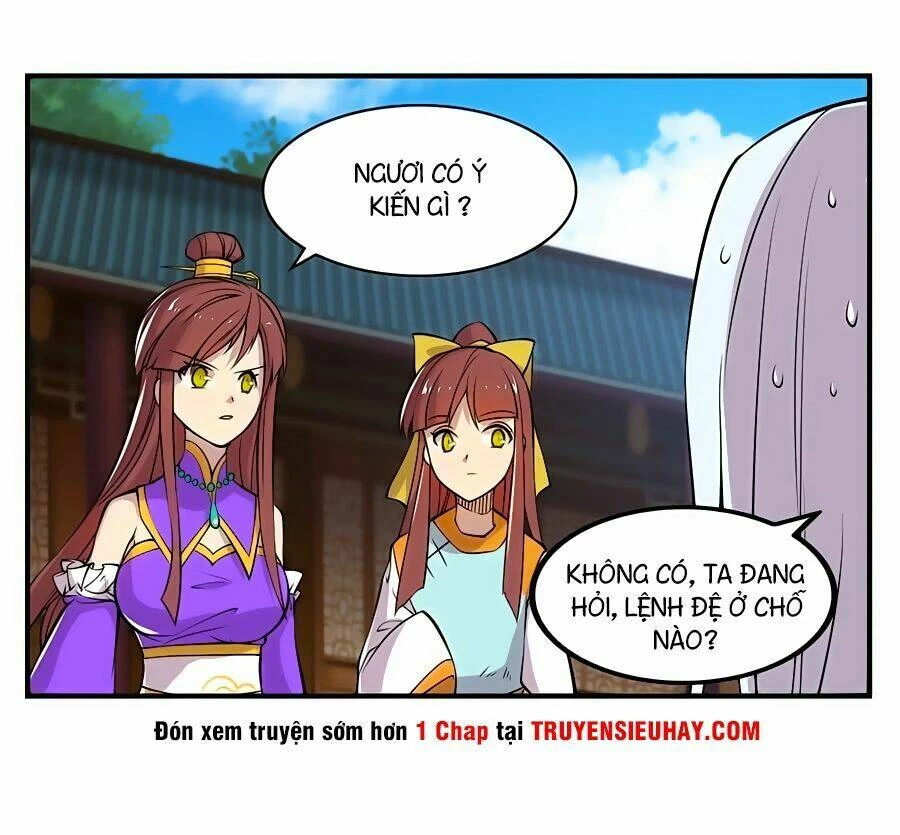 Cuộc Sống Thoái Ẩn Của Võ Lâm Chi Vương Chapter 13 - 33