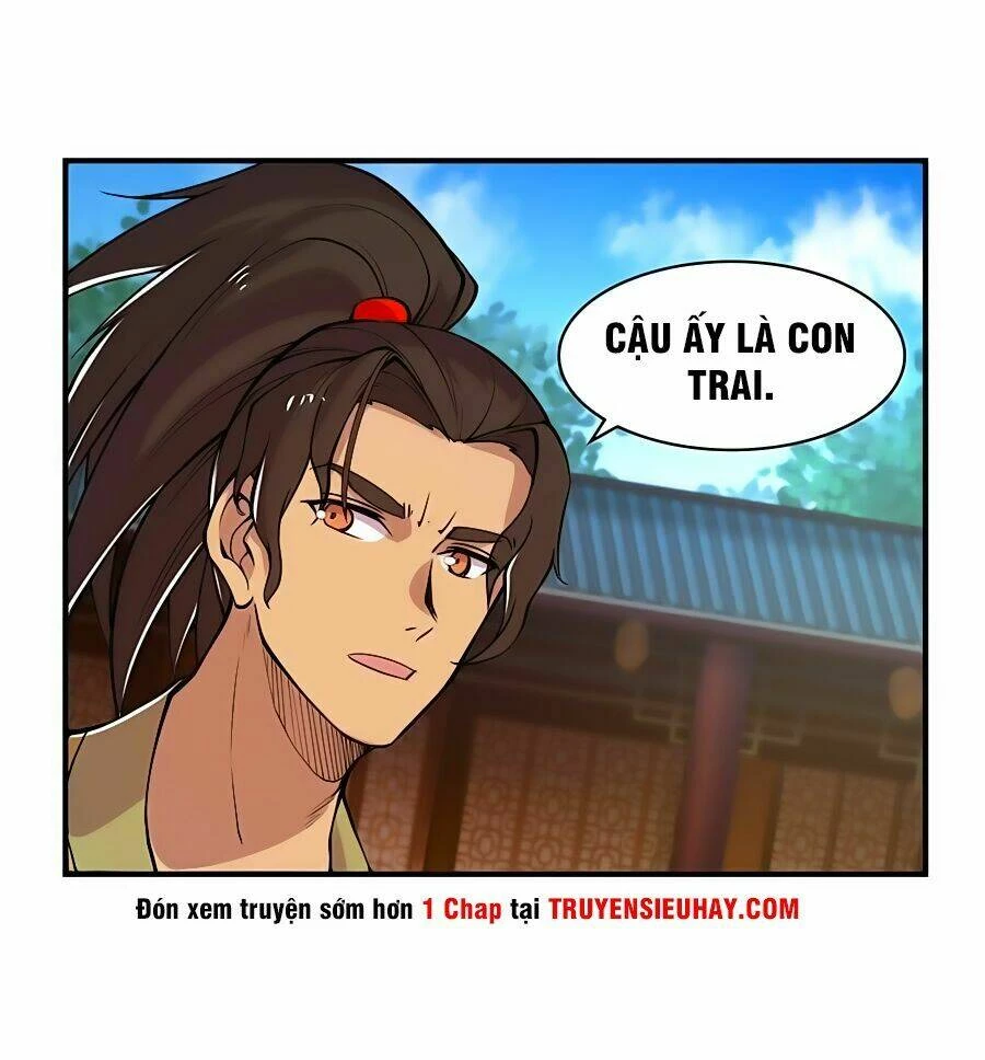 Cuộc Sống Thoái Ẩn Của Võ Lâm Chi Vương Chapter 13 - 42