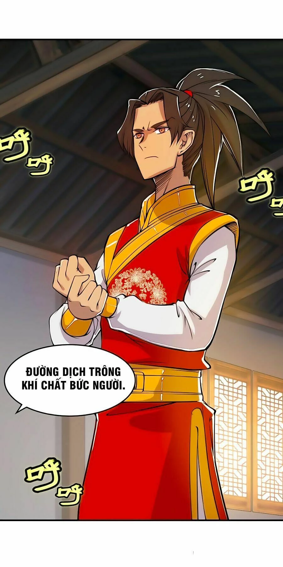 Cuộc Sống Thoái Ẩn Của Võ Lâm Chi Vương Chapter 13 - 48