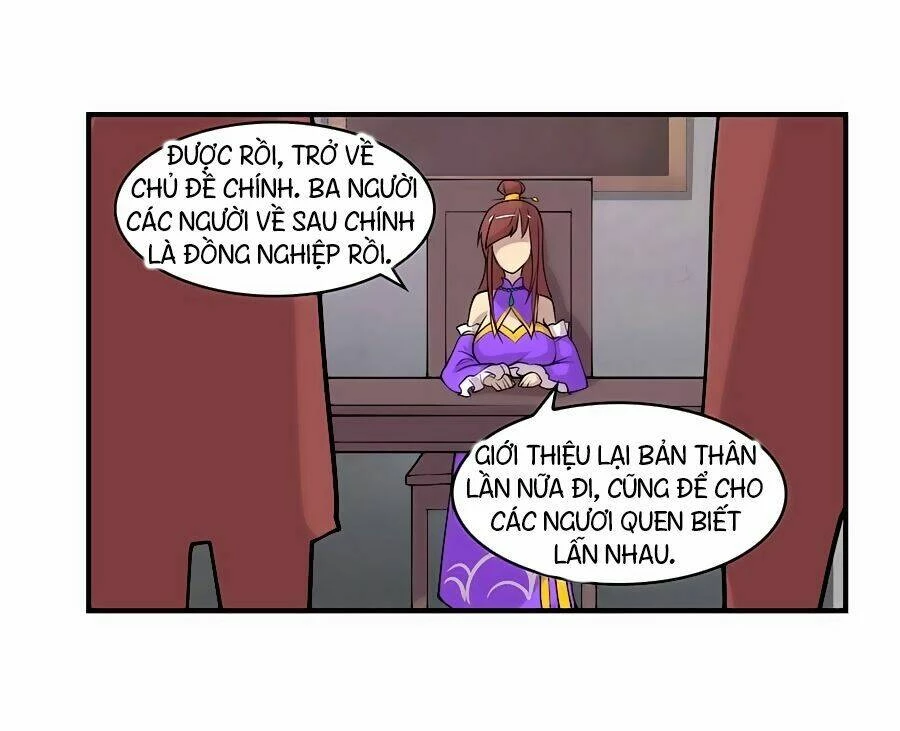 Cuộc Sống Thoái Ẩn Của Võ Lâm Chi Vương Chapter 13 - 55