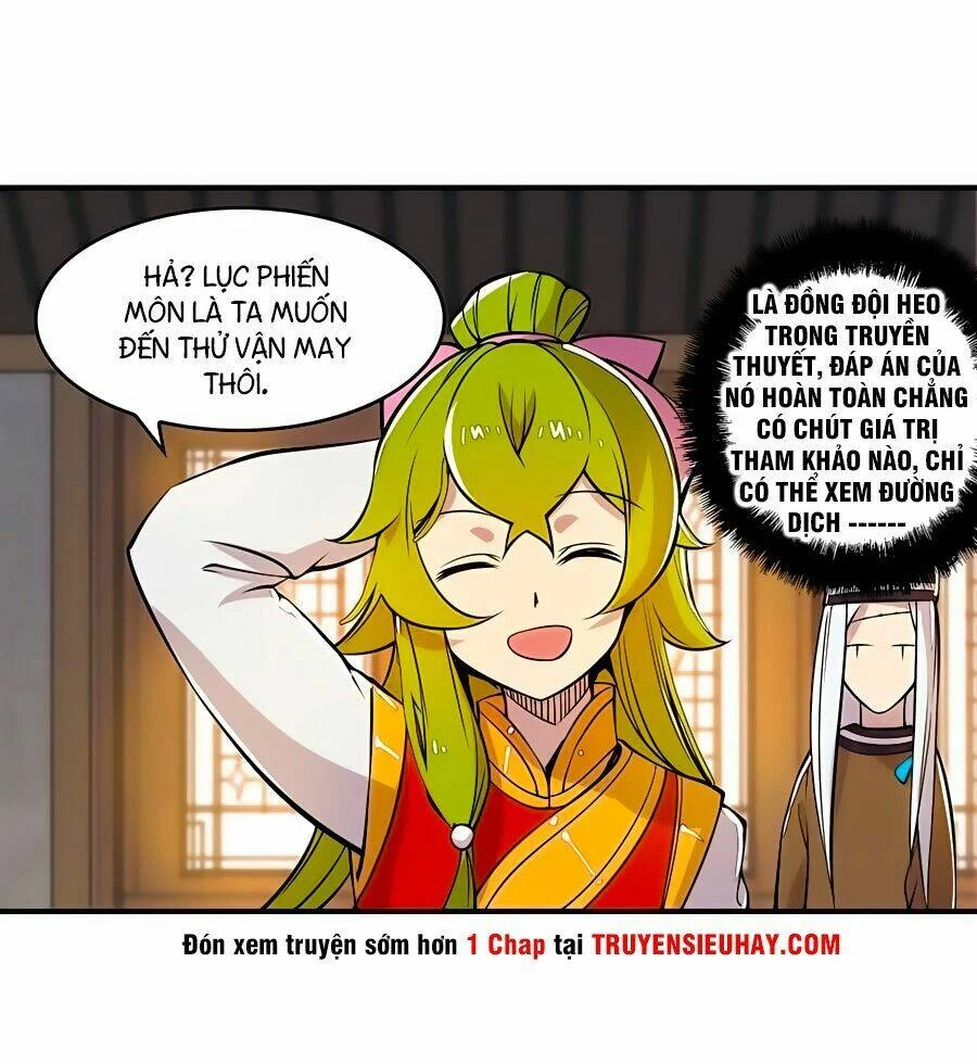 Cuộc Sống Thoái Ẩn Của Võ Lâm Chi Vương Chapter 13 - 66