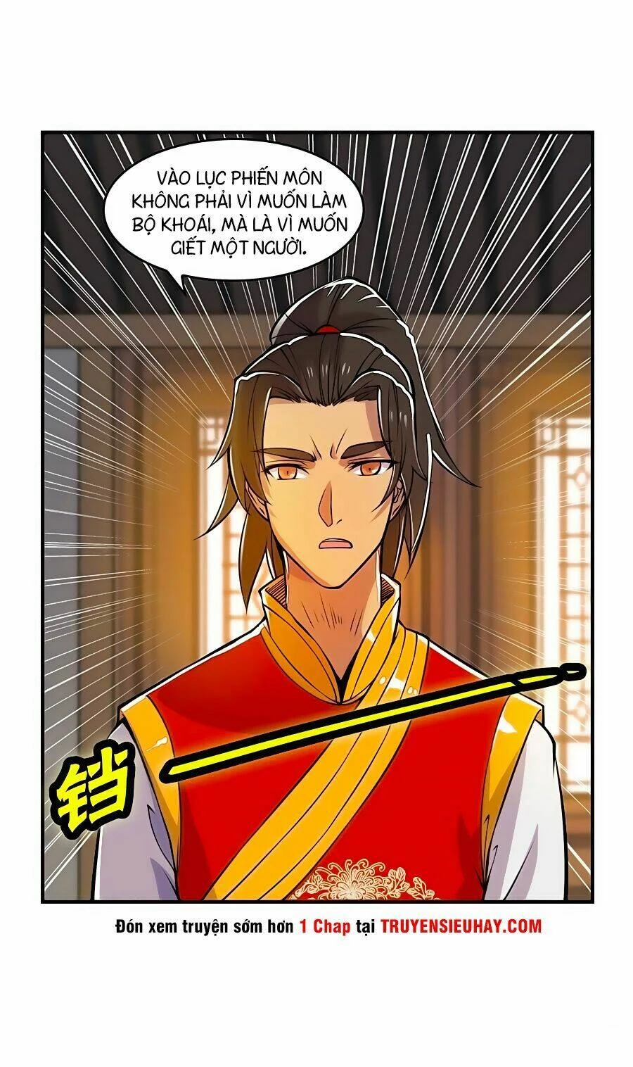 Cuộc Sống Thoái Ẩn Của Võ Lâm Chi Vương Chapter 13 - 68