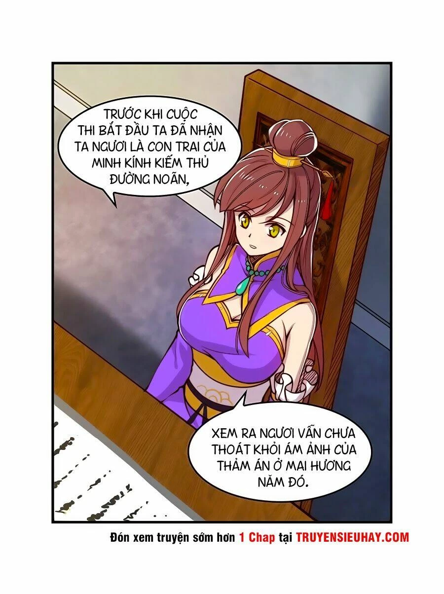 Cuộc Sống Thoái Ẩn Của Võ Lâm Chi Vương Chapter 14 - 5