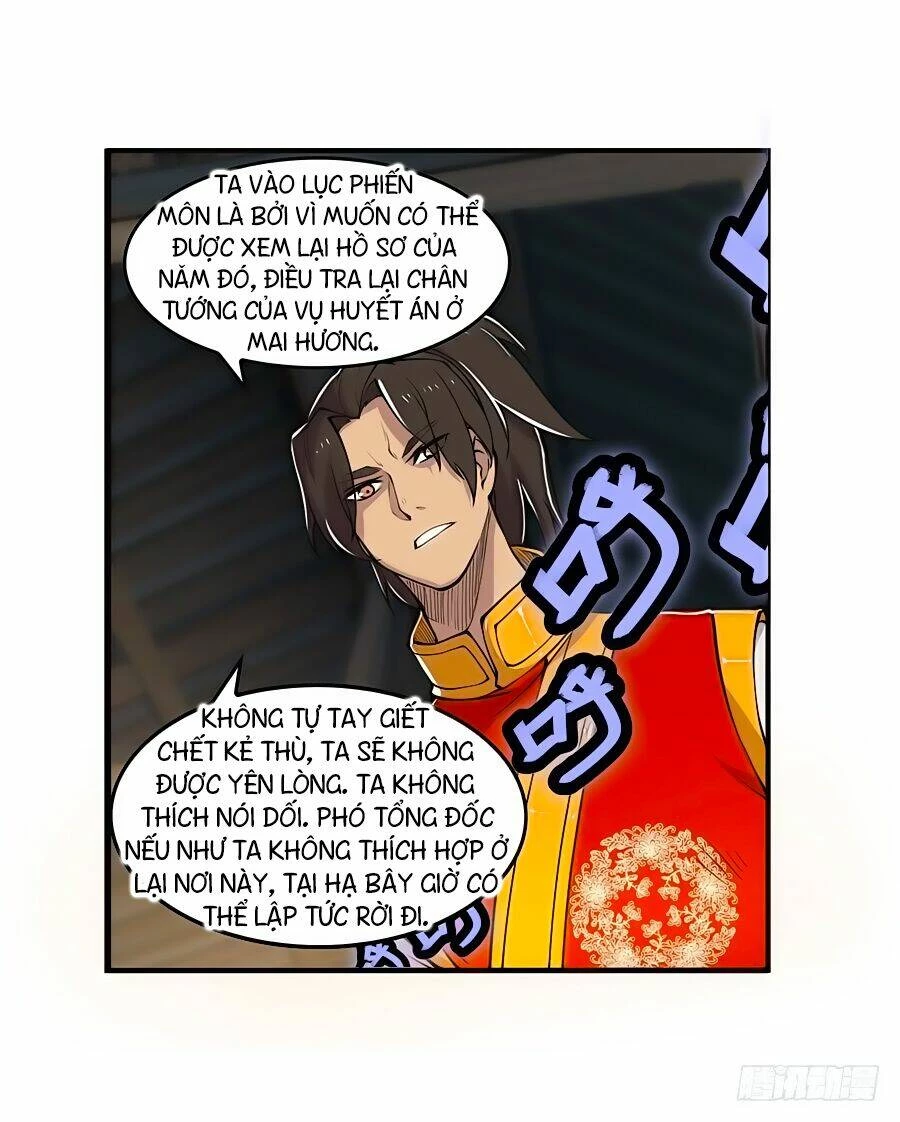Cuộc Sống Thoái Ẩn Của Võ Lâm Chi Vương Chapter 14 - 6
